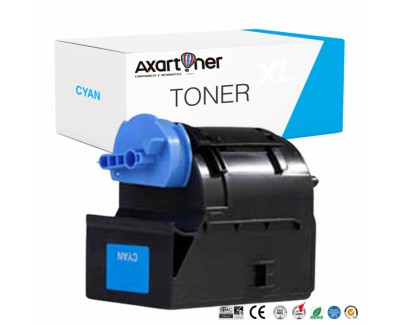 Compatible Canon C-EXV21 Cyan Cartucho de Toner 0453B002 CEXV21