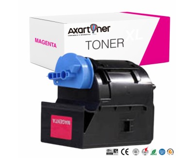 Compatible Canon C-EXV21 Magenta Cartucho de Toner 0454B002 CEXV21