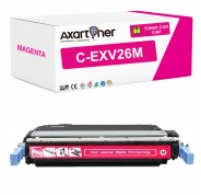 Compatible Canon C-EXV26 Magenta Cartucho de Toner 1658B006 / CEXV26 para Canon IR-C1021i, IR-C1021iF, IR-C1022, IR-C1022i, IR-C1028i, IR-C1028iF
