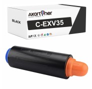 Compatible Canon C-EXV35 Negro Cartucho de Toner 3764B002 CEXV35 Canon IR8085 IR8095 IR8105 IR8205 IR8285 IR8295