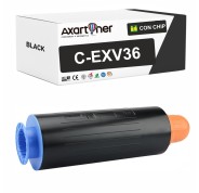 Compatible Canon C-EXV36 Negro Cartucho de Toner 3766B002 CEXV36 para Canon IR Advance 6055i 6065i 6075i 6255i 6265i 6275i