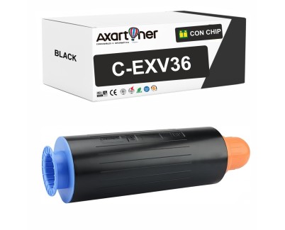 Compatible Canon C-EXV36 Negro Cartucho de Toner 3766B002 CEXV36 para Canon IR Advance 6055i 6065i 6075i 6255i 6265i 6275i