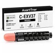 Compatible Canon C-EXV37 Negro Cartucho de Toner 2787B002 / CEXV37 para Canon IR1730, IR1730i, IR1730iF, IR1740, IR1740i, IR1740iF, IR1750, IR1750i, IR1750iF