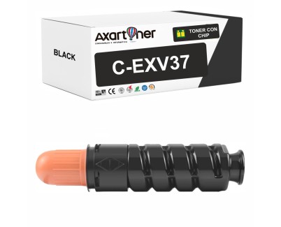Compatible Canon C-EXV37 Negro Cartucho de Toner 2787B002 / CEXV37 para Canon IR1730, IR1730i, IR1730iF, IR1740, IR1740i, IR1740iF, IR1750, IR1750i, IR1750iF