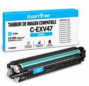 Compatible Canon C-EXV47 Cyan Tambor de Imagen (Drum) 8521B002 / CEXV47