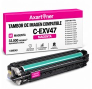 Compatible Canon C-EXV47 Magenta Tambor de Imagen (Drum) 8522B002 / CEXV47