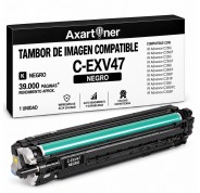 Compatible Canon C-EXV47 Negro Tambor de Imagen (Drum) 8520B002 / CEXV47