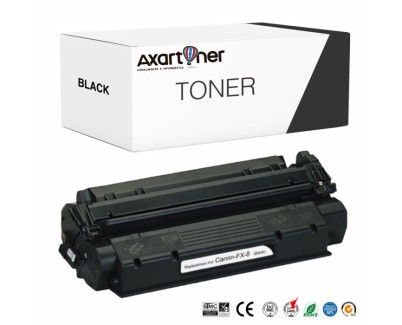 Compatible Canon Cartridge T / FX8 Negro Cartucho de Toner 7833A002 / CRG-T