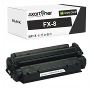 Compatible Canon Cartridge T / FX8 Negro Cartucho de Toner 7833A002 / CRG-T para FAX L380 FAX L380S FAX L390 FAX L400 FAX LC510 IMAGECLASS D320 D420 PCD320 340 420