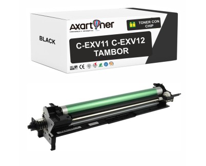 Compatible Canon CEXV11 / CEXV12 Tambor de Imagen (Drum) 9630A005 para Canon IR2270 2870 3570 4570 3025 3030 3035 3045 2230 2830 3530