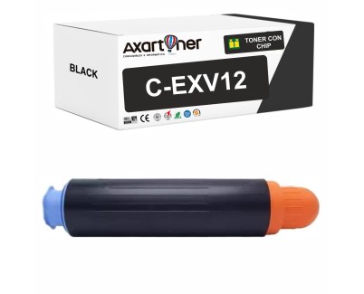 Compatible Canon CEXV12 Negro Cartucho de Toner 9634A002 para Canon IR 3570 4570 3535 3035 3245 3045 4530 3235 3530
