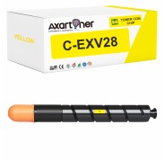 Compatible Canon CEXV28 Amarillo Cartucho de Toner 2801B003 para imageRUNNER Advance C5250 C5250i C5255 C5255i C5045i C5051 C5051i IR Advance C5250 C5250i