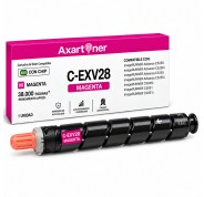 Compatible Canon CEXV28 Magenta Cartucho de Toner 2797B003 para imageRUNNER Advance C5250 C5250i C5255 C5255i C5045i C5051 C5051i IR Advance C5250 C5250i