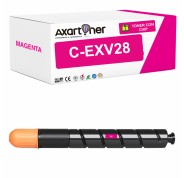 Compatible Canon CEXV28 Magenta Cartucho de Toner 2797B003 para imageRUNNER Advance C5250 C5250i C5255 C5255i C5045i C5051 C5051i IR Advance C5250 C5250i