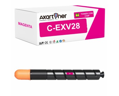Compatible Canon CEXV28 Magenta Cartucho de Toner 2797B003 para imageRUNNER Advance C5250 C5250i C5255 C5255i C5045i C5051 C5051i IR Advance C5250 C5250i