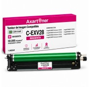 Compatible Canon CEXV28 Magenta Tambor de Imagen (Drum) 2777B003 para imageRUNNER Advance C5250 C5250i C5255 C5255i C5045i C5051 C5051i IR Advance C5250 C5250i