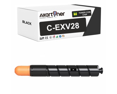 Compatible Canon CEXV28 Negro Cartucho de Toner 2789B003 para imageRUNNER Advance C5250 C5250i C5255 C5255i C5045i C5051 C5051i IR Advance C5250 C5250i