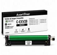 Compatible Canon CEXV28 Negro Tambor de Imagen (Drum) 2776B003 para imageRUNNER Advance C5250 C5250i C5255 C5255i C5045i C5051 C5051i IR Advance C5250 C5250i