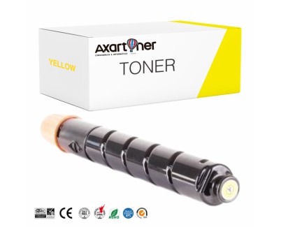 Compatible Canon CEXV29 Amarillo Cartucho de Toner 2802B002 C-EXV29 para IR Advance C5030I, C5035, C5235, C5240