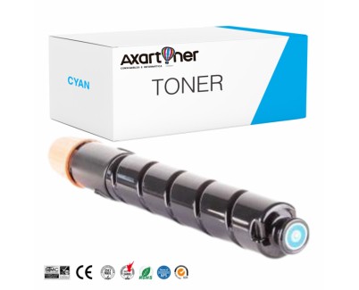 Compatible Canon CEXV29 Cyan Cartucho de Toner 2794B002 C-EXV29 para IR Advance C5030I, C5035, C5235, C5240