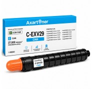Compatible Canon CEXV29 Cyan Cartucho de Toner 2794B002 para imageRUNNER Advance C5235 C5235A C5235i C5240 C5240A C5240i C5030i C5035 C5035i C5040