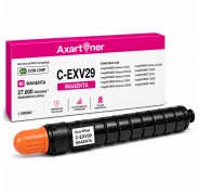 Compatible Canon CEXV29 Magenta Cartucho de Toner 2798B002 para imageRUNNER Advance C5235 C5235A C5235i C5240 C5240A C5240i C5030i C5035 C5035i C5040