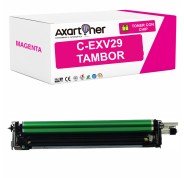 Compatible Canon CEXV29 Magenta Tambor de Imagen (Drum) 2778B004BA para imageRUNNER Advance C5235 C5235A C5235i C5240 C5240A C5240i C5030i C5035 C5035i C5040