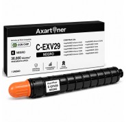 Compatible Canon CEXV29 Negro Cartucho de Toner 2790B002 para imageRUNNER Advance C5235 C5235A C5235i C5240 C5240A C5240i C5030i C5035 C5035i C5040