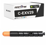 Compatible Canon CEXV29 Negro Cartucho de Toner 2790B002 para imageRUNNER Advance C5235 C5235A C5235i C5240 C5240A C5240i C5030i C5035 C5035i C5040