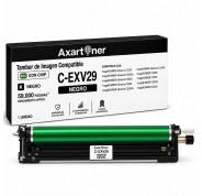 Compatible Canon CEXV29 Negro Tambor de Imagen (Drum) 2778B004BA para imageRUNNER Advance C5235 C5235A C5235i C5240 C5240A C5240i C5030i C5035 C5035i C5040