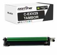 Compatible Canon CEXV29 Negro Tambor de Imagen (Drum) 2778B004BA para imageRUNNER Advance C5235 C5235A C5235i C5240 C5240A C5240i C5030i C5035 C5035i C5040