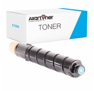 Compatible Canon CEXV31 Cyan Cartucho de Toner 2796B002 para IR Advance C7000, C7055 , C7065