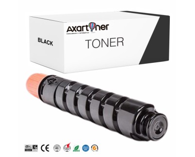 Compatible Canon CEXV33 Negro Cartucho de Toner 2785B002 / C-EXV33 para Canon IR250 / IR2525 / IR2530 / IR2535