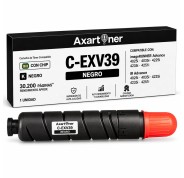 Compatible Canon CEXV39 Negro Cartucho de Toner 4792B002 / C-EXV39 para imageRUNNER Advance 4025i 4035i 4225i 4235i 4251i