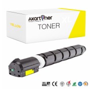 Compatible Canon CEXV47 Amarillo Cartucho de Toner 8519B002 / C-EXV47