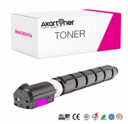 Compatible Canon CEXV47 Magenta Cartucho de Toner 8518B002 / C-EXV47