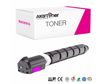 Compatible Canon CEXV47 Magenta Cartucho de Toner 8518B002 / C-EXV47