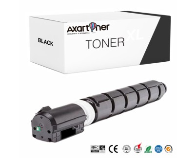 Compatible Canon CEXV47 Negro Cartucho de Toner 8516B002 C-EXV47