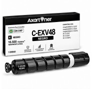 Compatible Canon CEXV48 Negro Cartucho de Toner 9106B002 C-EXV48 para imageRUNNER C1325iF C1335iF C1335iFC iR-C1325iF iR-C1335iF iR-C1335iFC