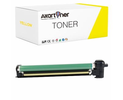 Compatible Canon CEXV49 Amarillo Tambor de Imagen (Drum) - Reemplaza 8528B003