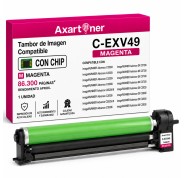 Compatible Canon CEXV49 Magenta Tambor de Imagen (Drum) C-EXV49 8528B003 para Canon IR C3320, C3320i, C3325i, C3330i, C3520i, C3525i, C3530i