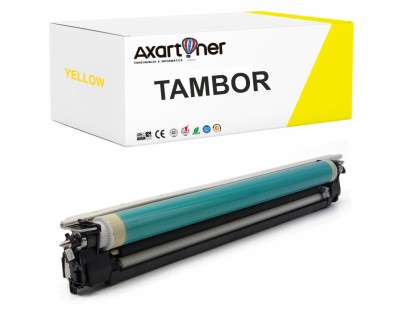 Compatible Canon CEXV51 Amarillo Tambor de Imagen (Drum) 0488C002 C-EXV51Y para Canon imageRUNNER Advance C5500, C5535, C5540, C5550, C5560