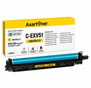 Compatible Canon CEXV51 Amarillo Tambor de Imagen (Drum) 0488C002 para imageRUNNER Advance C5500 C5535 C5540 C5550 C5560 Advance DX C5735 C5740 C5750