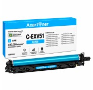 Compatible Canon CEXV51 Cyan Tambor de Imagen (Drum) 0488C002 para imageRUNNER Advance C5500 C5535 C5540 C5550 C5560 Advance DX C5735 C5740 C5750