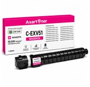 Compatible Canon CEXV51 Magenta Cartucho de Toner 0483C002 C-EXV51M para imageRUNNER Advance C5500 C5535 C5540 C5550 C5560 Advance DX C5735 C5740 C5750