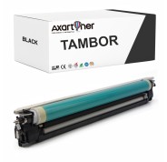 Compatible Canon CEXV51 Negro Tambor de Imagen (Drum) 0488C002 C-EXV51BK para Canon imageRUNNER Advance C5500, C5535, C5540, C5550, C5560