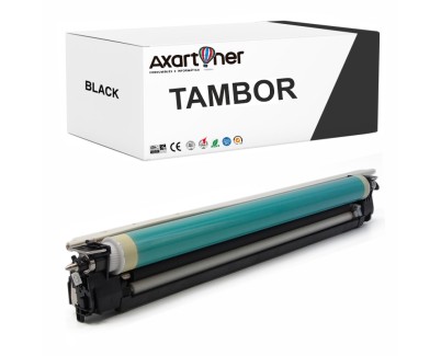 Compatible Canon CEXV51 Negro Tambor de Imagen (Drum) 0488C002 C-EXV51BK para Canon imageRUNNER Advance C5500, C5535, C5540, C5550, C5560