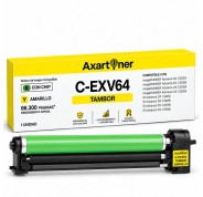 Compatible Canon CEXV64 Amarillo Tambor de Imagen (Drum) C-EXV64 8528B003 para Canon ImageRunner Advance DX C3922i C3926i C3930i C3935i