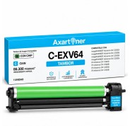 Compatible Canon CEXV64 Cyan Tambor de Imagen (Drum) C-EXV64 8528B003 para Canon ImageRunner Advance DX C3922i C3926i C3930i C3935i