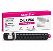 Compatible Canon CEXV64 Magenta Cartucho de Toner C-EXV64 5755C002 para Canon ImageRunner Advance DX C3922i C3926i C3930i C3935i